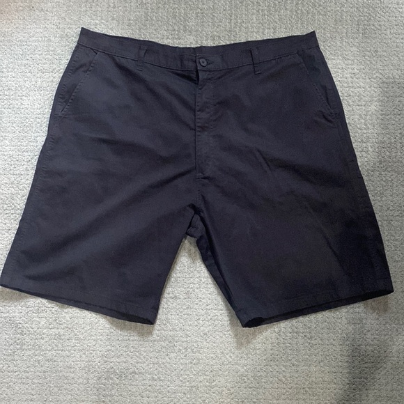 Black wrangler shorts - Picture 1 of 2